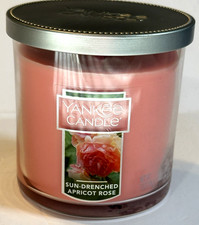 Yankee Candle Sun-Drenched Apricot Rose Scent...