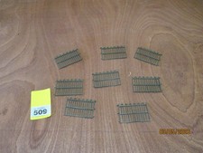 toy  Zoo Accessories Green Plastic Cage Fencing