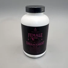 Ancestral Supplements Female Enhancement Mixture Grass Fed 180 Capsules EXP 2027