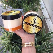 SPA Beauty Whitening Body Collagen Cream 250g Kem C  t Th i Body   C  t Si u tr  ng