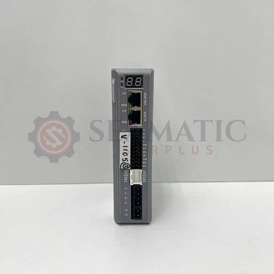 Nueva unidad EtherCAT LEADSHINE CL3-EC808AC, V#1105B (PROBADA) (SIN CAJA) - Imagen 1 de 4