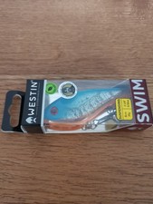 Westin Swim 8cm Suspending Sonderfarbe Angeln Neu OVP