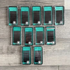 NEW Vavalash Premium Black Eyelash Extensions (Bundle of 11)