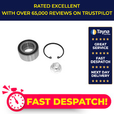 Image of Wheel Bearing Kit Front AWB1370 Apec 4700979S1 4709078 4709078S1 4700979 Quality