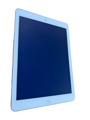 Apple iPad Air (1. Generation), Modell A1475, WLAN + Cellular, 16GB, silber