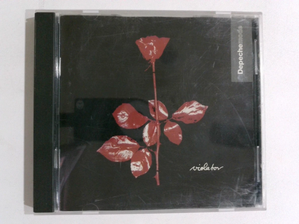 depeche mode violator products for sale | eBay
