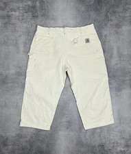Carhartt Carpenter pants Cream W42