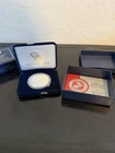 🔥 20th Anniversary U.S. Marine Corps American Eagle 1 oz Silver Coin - New 🔥