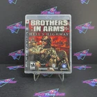 Brothers In Arms Hell's Highway PS3 PlayStation 3 Complete - Excellent - 1 Year