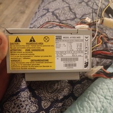 ATX93-3405, 6500361 ASTEC / GATEWAY 2000 90 WATT POWER SUPPLY MINI ATX