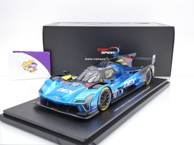 Top Speed TS0680 # Cadillac V-Series.R Hypercar #10 24h Daytona 2025  WTR  1:18