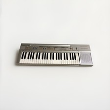 CASIO Casiotone CT-320 電子ピアノ シンセサイザー 銀色 CASIO Casiotone CT-320 CT 320 - SOUNDS and STYLES - YouTube