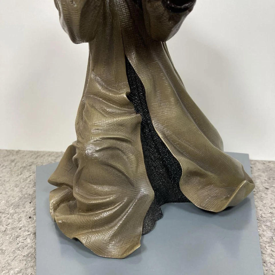 Figura Yoda vs Palpatine ARTFX escala 1/7 Inc. Palpatine solo usada Foto 4 de 4