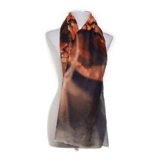 Faliero Sarti, Sommerschal, Damen, Mehrfarbig, 142 cm, 145 #i0p