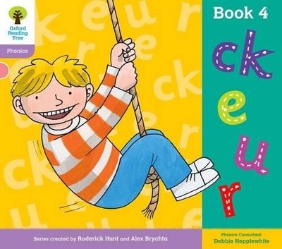 Oxford Reading Tree: Level 1+: Floppy's Phonics: Sounds and L... - 9780198485605