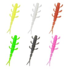 4cm Swimbaits for Trout Fishing Saltwater Fishing Tackle Artificial Baits