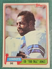 1981 Topps - #185 Ed 