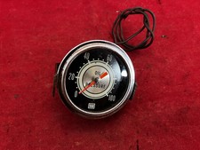 Stewart Warner Vacuum Gauge - 2 58 Stewart Warner Vacuum Gauge - 2 58