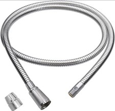 46092000 46174000 Grohe Kitchen Faucet Hose Replacement Ladylux Metalflex Hose