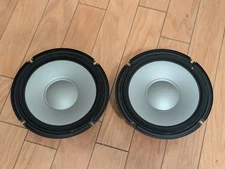 Alpine S2-S80C, S Series 8" woofers ONLY