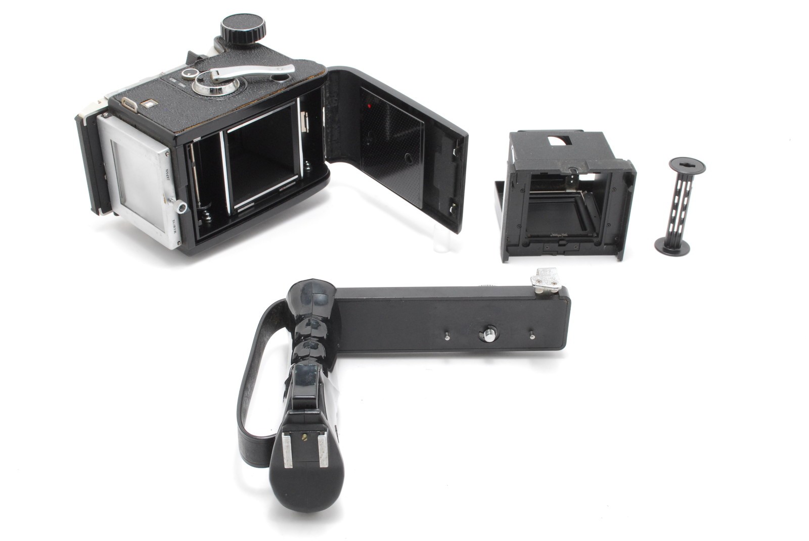 [Exc+4] Mamiya C330 Professional Pro TLR Medium Format Film Camera From JAPAN