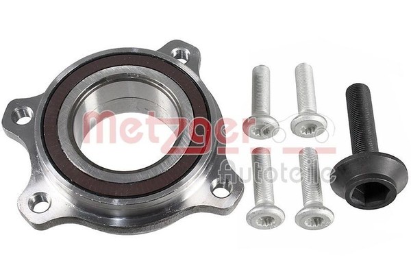 Metzger Radlagersatz WM 2322 FüR Audi Bentley VW-image