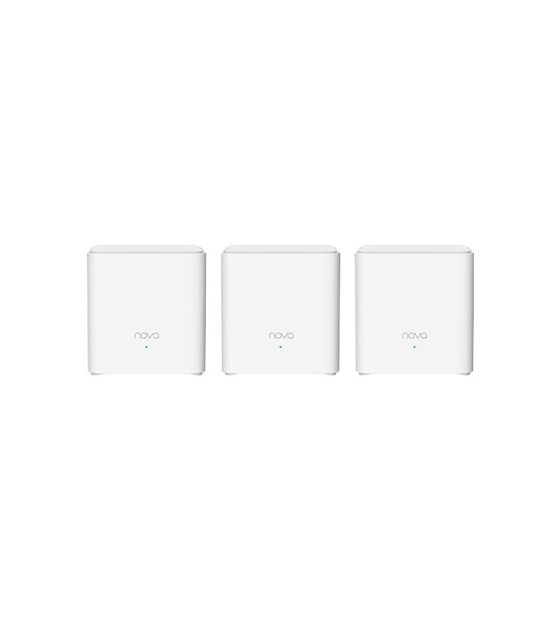 Tenda EX3-3 mesh wi-fi system Dual-band (2.4 GHz / 5 GHz) Wi-Fi 6 (802.11ax)