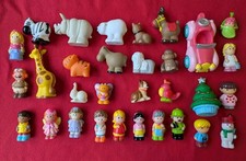 ELC Early Learning Centre Happyland Figure Animal Car Lot X 31 Imaginative Play