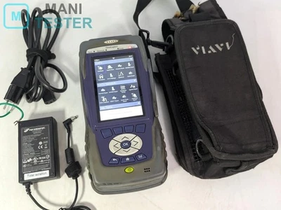 VIAVI ONX-630 OneExpert DOCSIS 3.1 32x8 Ingress Expert CATV Messgerät getestet - Bild 1 von 4