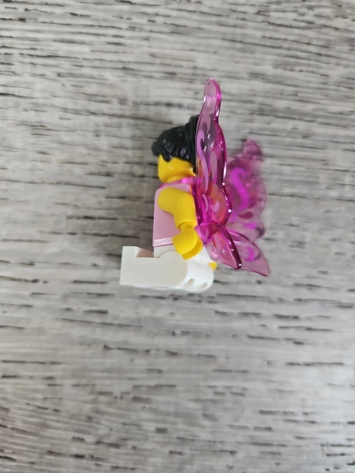 乐高 BAM 迷你人偶仙女女孩复活节假日和活动 — 第 4/4 张图片