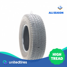 Used Lt 24575r16 Michelin Agilis Crossclimate 120116r - 1032