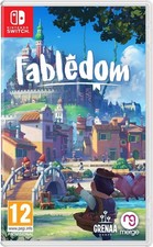 ebay® Auktion 257027195595 | Fabledom Nintendo Switch Videospiel Original European Release Neuwertig PAL Thumbnail of ebay® auction 257027195595 | Fabledom Nintendo Switch Videospiel Original European Release Neuwertig PAL