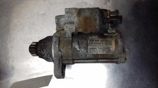 SKODA CITIGO MK1 Starter Motor 02M911021H