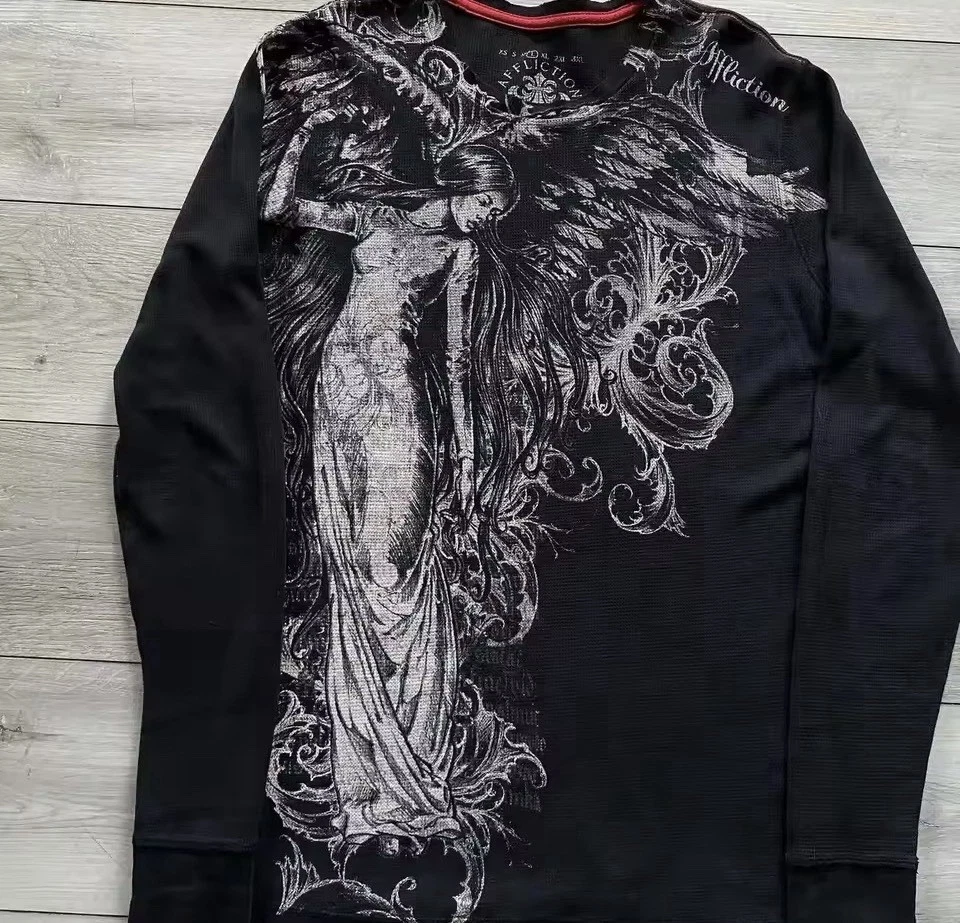 Affliction Long Sleeve T-Shirt - Image 2 of 4