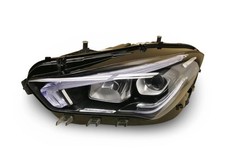 Mercedes-Benz Genuine Headlight Lamp Unit Front Left CLA 118 A1189064100