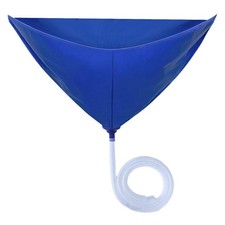 Waterproof AC Cleaning Bag with Hose, for Wall-Mounted Mini Split Units