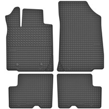 Gummifußmatten Komplettset für Dacia Logan 1 2004 - 2013