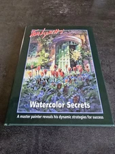 Tom Lynch's Watercolor Secrets - Hardcover By Lynch, Tom - GOOD