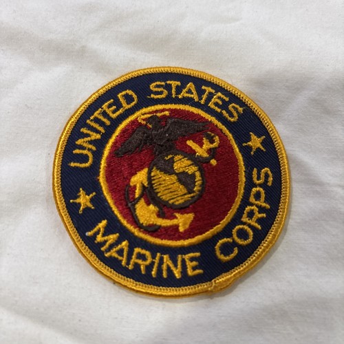 United States Marine Corps Patch Vintage