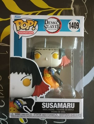 Funko Pop Demon Slayer 1409 Susamaru