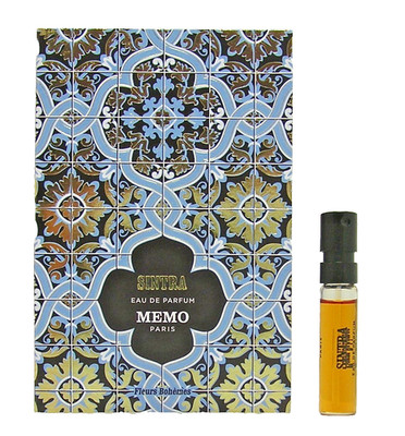 Memo Paris Fleurs Bohemes Sintra Miniatur EDP / Eau de Parfum Spray