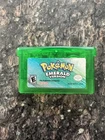 New ListingPokemon Emerald - Nintendo Game Boy Advance Tested And Working