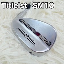 Titleist Sm10 Wedge 48 Degree Vokey Men'S Golf Club Single Item