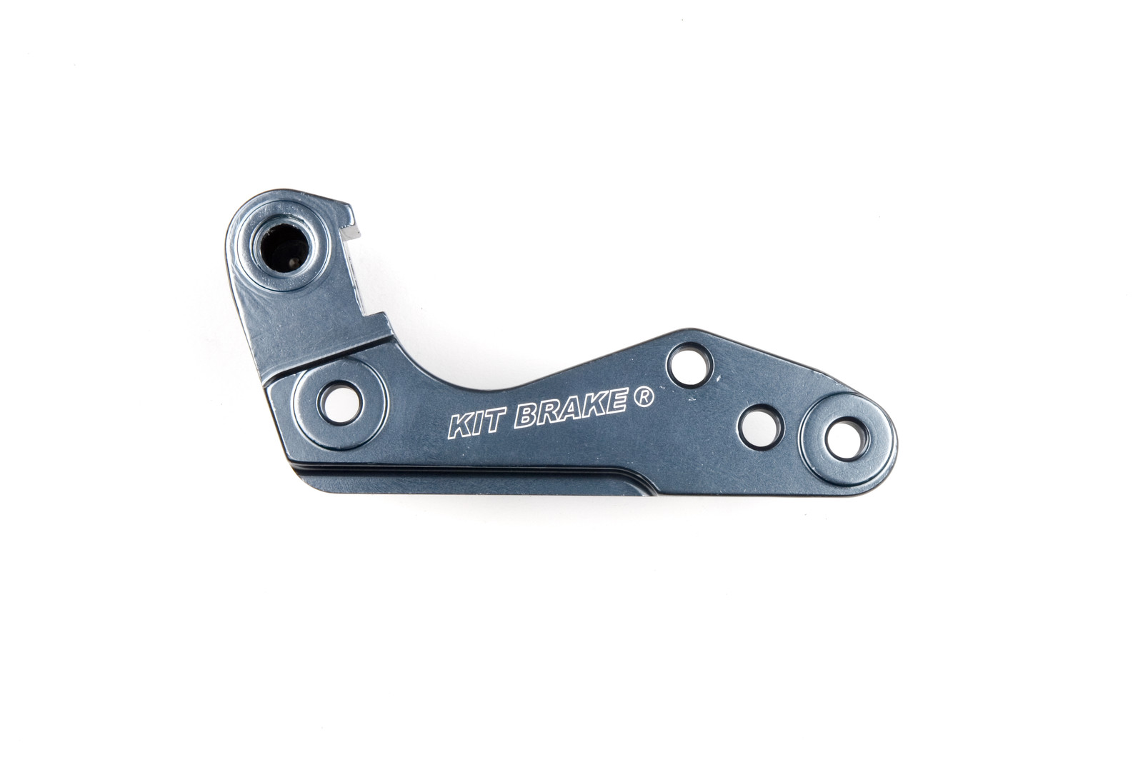 Patte de déport pour disque Ø270mm KTM pour réparer et modifier le freinage avant