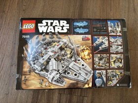 LEGO Star Wars: Millennium Falcon (75105)