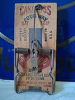 Working Vintage CAN’T MISS Four Way Rat Trap by McGill Metal Products USA 🇺🇸  — photo 1