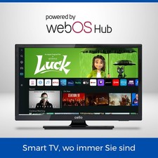 Cello C1924WSH 19" Smart TV WebOS Triple Tuner WLAN