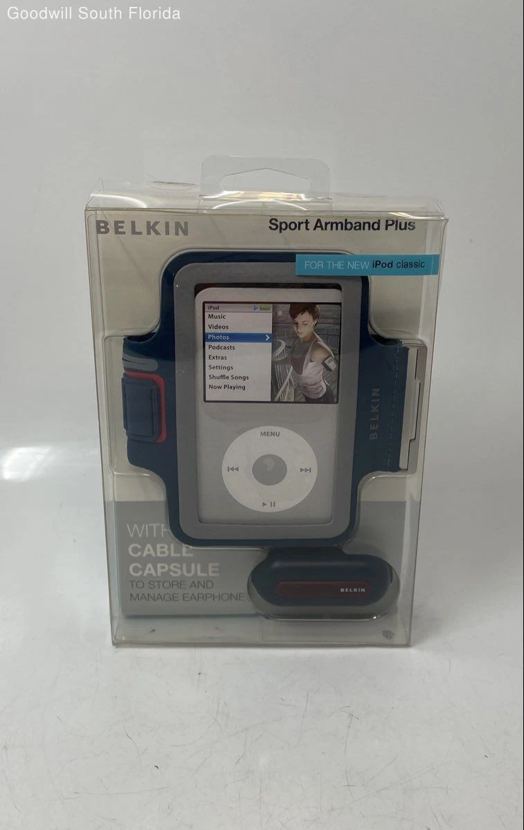 Belkin Audio Player Cases, Covers & Skins for Apple iPod Classic