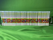 Full Set Manga Dragon Ball V2 Japanese Vol. 01 -  42 Akira Toriyama
