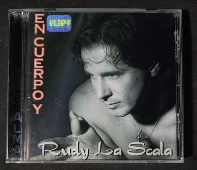 Rudy La Scala   En Cuerpo Y Alma by Rudy La Scala (CD-1997)